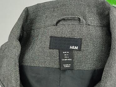 kurtka ochronna: H&M, Marynarka damska, rozmiar XS — 4