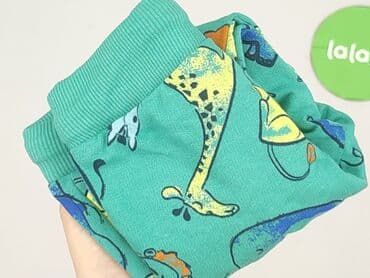 body z kubusiem puchatkiem: Spodnie dresowe, So cute, 6-9 miesięcy, stan - Idealny — 6