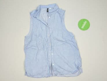 t shirt basic hm: H&M Divided, Сорочка жіноча, розмір M — 2