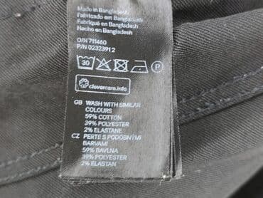 spodnie dla grubych: Spodnie 3/4 damskie, XL — 4