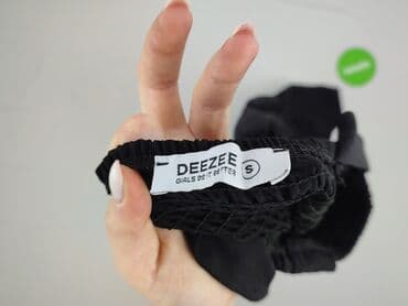 białe sandały na obcasie deezee: DeeZee, Sukienka damska, S — 5