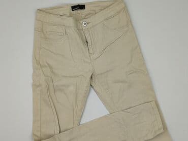 дешеве жіноче взуття: Vero Moda, Material trousers for women, size M (EU 38) — 1