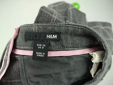 even and odd buty: H&M, Spodnie materiałowe damskie, rozmiar M — 4