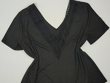 plus size tunika: Bluzka damska, rozmiar 2XL — 1