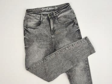 jeansy stradivarius: Gina, Jeansy damskie, rozmiar M — 1
