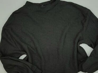 bluzki basic w paski: Women`s top, size M — 1