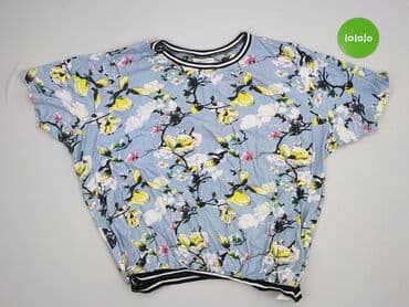 bluzki nietoperz oversize: Bluzka damska, rozmiar XL — 2