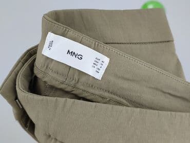 calvin klein calvin klein jeans: MNG, Spodnie materiałowe damskie, rozmiar M — 5