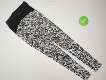 legginsy ciążowe kryjące allegro: H&M Mama, Leggings size XS — 3