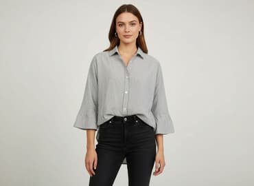 gap koszula w paski: Koszula damska, rozmiar S — 1