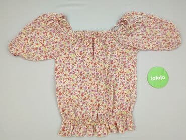 krótkie spodenki i marynarka: New Look, Bluzka damska, rozmiar S — 3