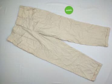 spodnie z jedwabiu naturalnego: Yves Enzo, Spodnie dla mężczyzn, rozmiar XL — 2