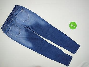 mango womens overalls: Jeansy damskie, rozmiar XL — 3