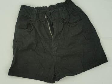 spodenki krótkie plus size: Sinsay, Shorts for women, size 2XS (EU 32) — 1