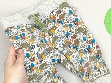 only play curve spodnie: Sweatpants, Liegelind, 3-6 months, condition - Very good — 5