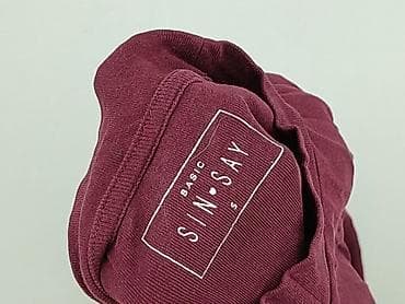 bluzy goth: Sinsay, Bluzka damska, rozmiar S — 5