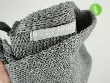 kurtki zimowe damskie c a: Sweter damski, rozmiar One size — 4