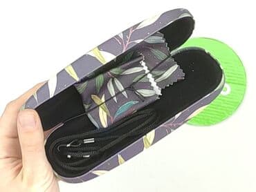 paski do sukienki srebrne: Używane etui na okulary z napisem "Super Dziadek". Etui jest w — 3