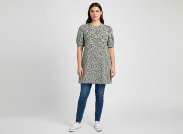 bonprix tuniki duze rozmiary: George, Tunika damska, rozmiar 2XL — 8