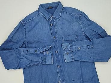 clothes diesel: Diesel, Koszulа dla mężczyzn, rozmiar S — 1