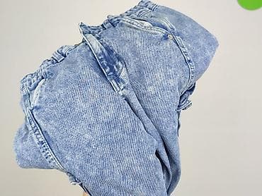 stringi dla dzieci: Spodnie jeansowe, Sinsay, 13 lat, 158, stan - Bardzo dobry — 5