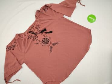 bluzki 34: Shein Curve, Bluzka damska, rozmiar 4XL — 2