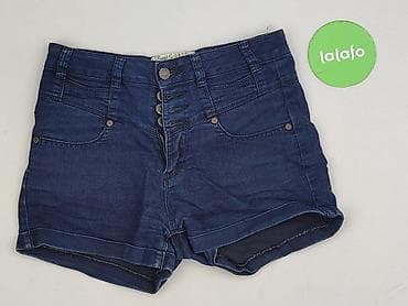 spodenki tech: Szorty damskie, rozmiar S — 2