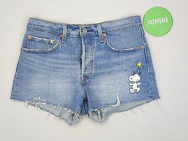 bluzki levisa: Levi’s, Szorty damskie, rozmiar M — 2