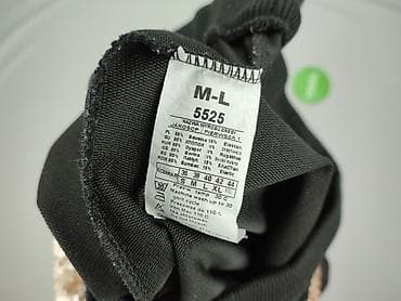 msmg trampki: Spodnie dresowe damskie, rozmiar M — 4