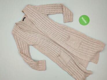 sukienki z kaszmiru: Zoio, Kardigan damski, rozmiar S — 2