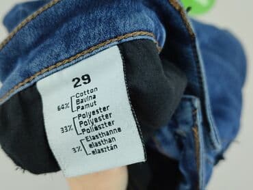 jeansy carrot co to znaczy: Dromedar, Jeansy damskie, rozmiar M — 5