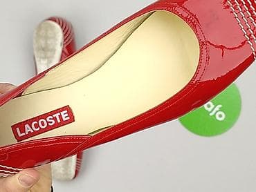 buty lacoste sizeer: Lacoste, Balerinki damskie, rozmiar 36 — 5