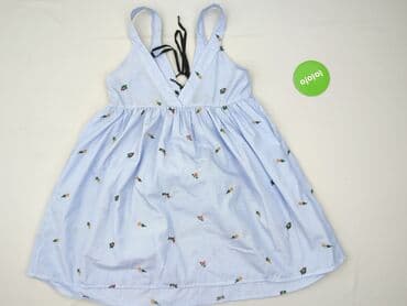 błekitna sukienki: Sukienka damska, rozmiar S — 3