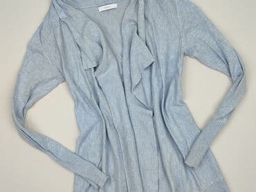 sweter w chmurki reserved: Reserved, Kardigan damski, rozmiar S — 1