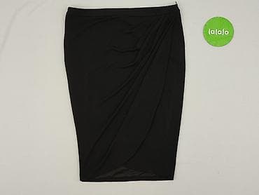 spódnice basic czarne: Zara, Spódnica damska, rozmiar M — 2