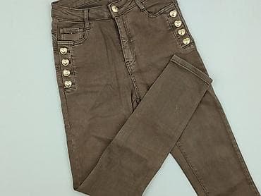 lebrony buty: Denim Life, Jeansy damskie, rozmiar M — 1