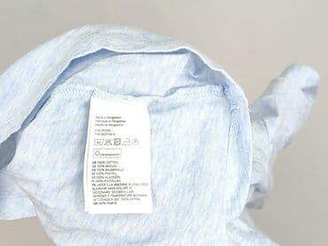 hm bluzki z krótkim rękawem: H&M, Bluzka damska, rozmiar S — 5