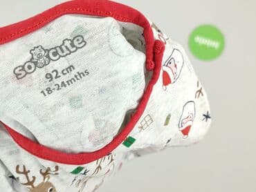 pluszowa kurtka z kapturem: Bodysuits, So cute, 1.5-2 years, 86-92 cm, condition - Perfect — 4