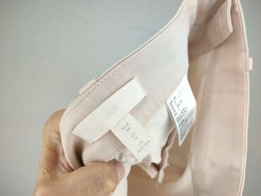 жіночі штани: H&M, Spodnie materiałowe damskie, rozmiar M — 5