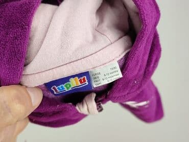 sukienka sweterek allegro: Sweatshirt, Lupilu, 9-12 months, condition - Very good — 4