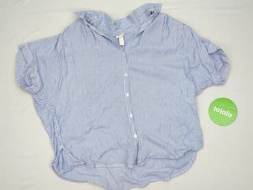 hm t shirty: H&M L.O.G.G., Koszula damska, M — 5