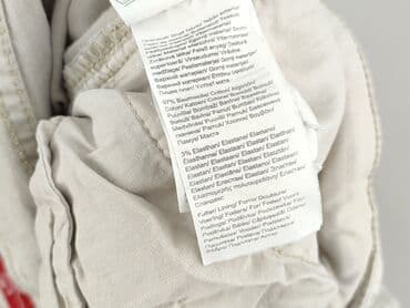 woskowane legginsy z wysokim stanem zara: S.Oliver, Брюки жіночі, розмір L — 6