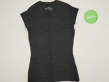 identic basic t shirt: IX London, T-shirt damski, rozmiar XS — 3
