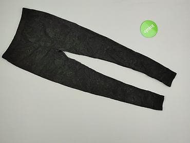 strong point leginsy: Legginsy Sportowe damskie, rozmiar M — 3