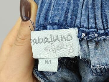 sandały primigi 28: Denim pants, Newborn baby, condition - Good — 4