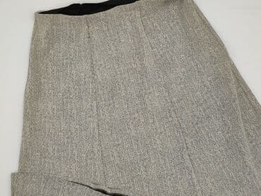 Kobiety: Spodnie materiałowe damskie, rozmiar XL — 1