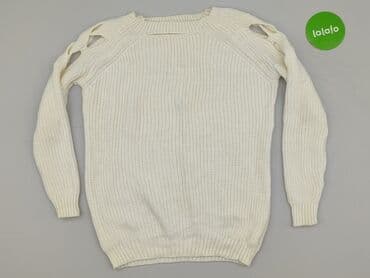sweter damski odkryte ramiona: Sweter damski, rozmiar 2XL — 2