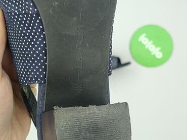 wyprzedaż obuwia zimowego lasocki: Sandały damskie, 39 — 4