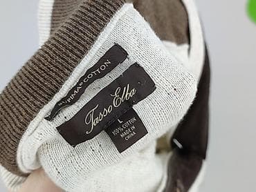 dresy m: Sweter dla mężczyzn, rozmiar L — 4