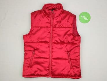 marynarki z eko skóry: Colloseum, Kamizelka damska, S — 2